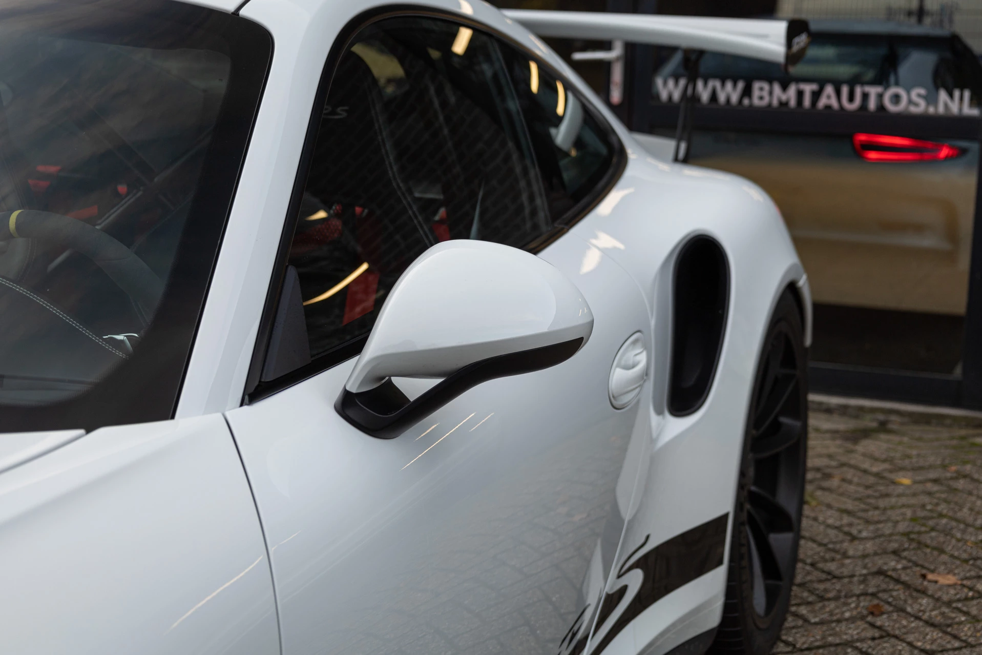 Hoofdafbeelding Porsche 911