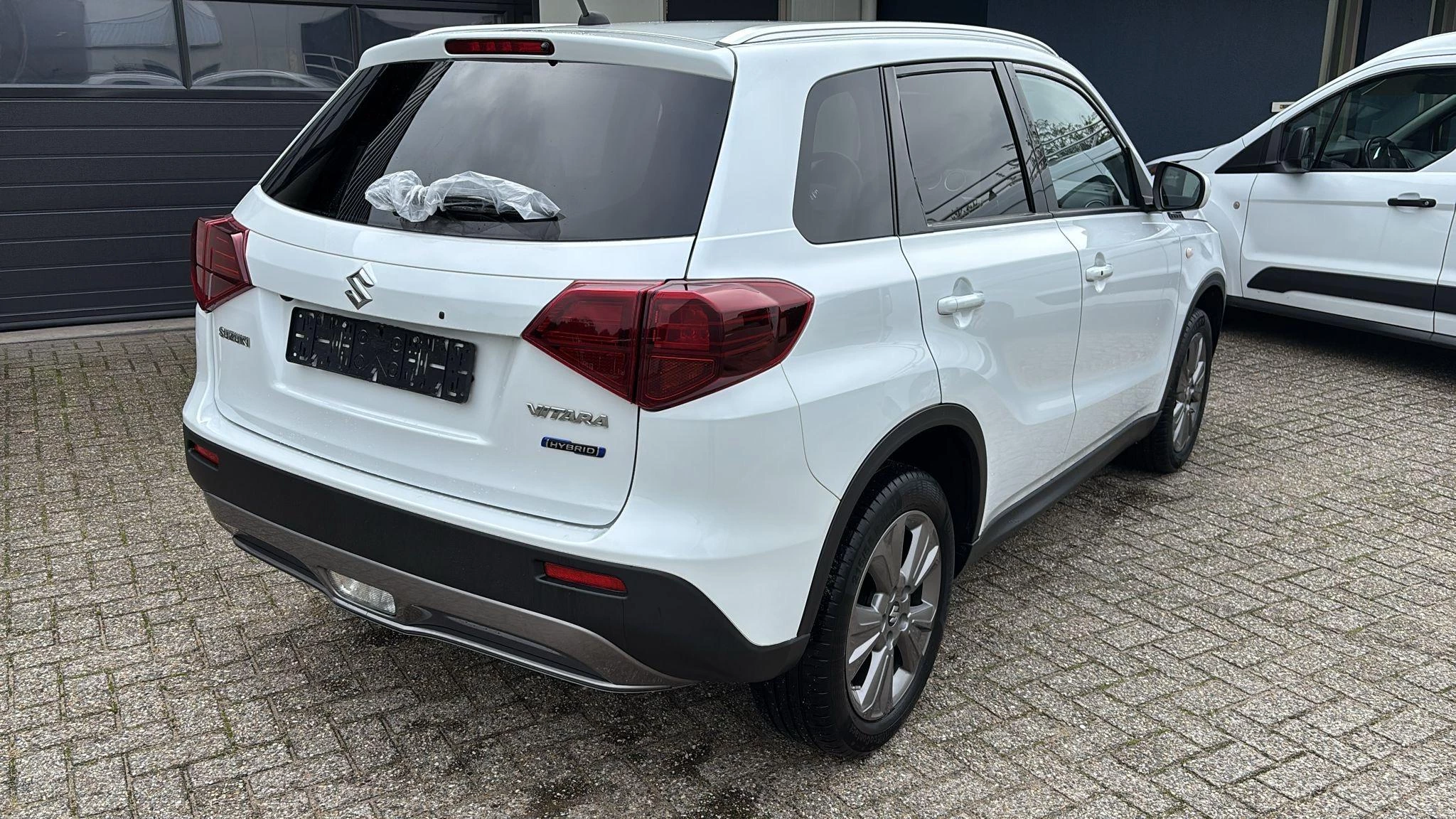 Hoofdafbeelding Suzuki Vitara