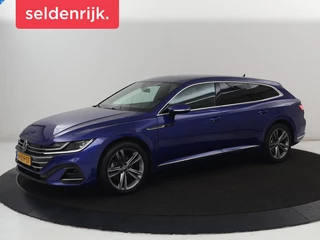 Volkswagen Arteon Shooting Brake 1.4 TSI eHy R Bns+ | Trekhaak wegklapbaar | Camera  | Stoelverwarming | Adaptive Cruise | Carplay | Elektrische achterklep