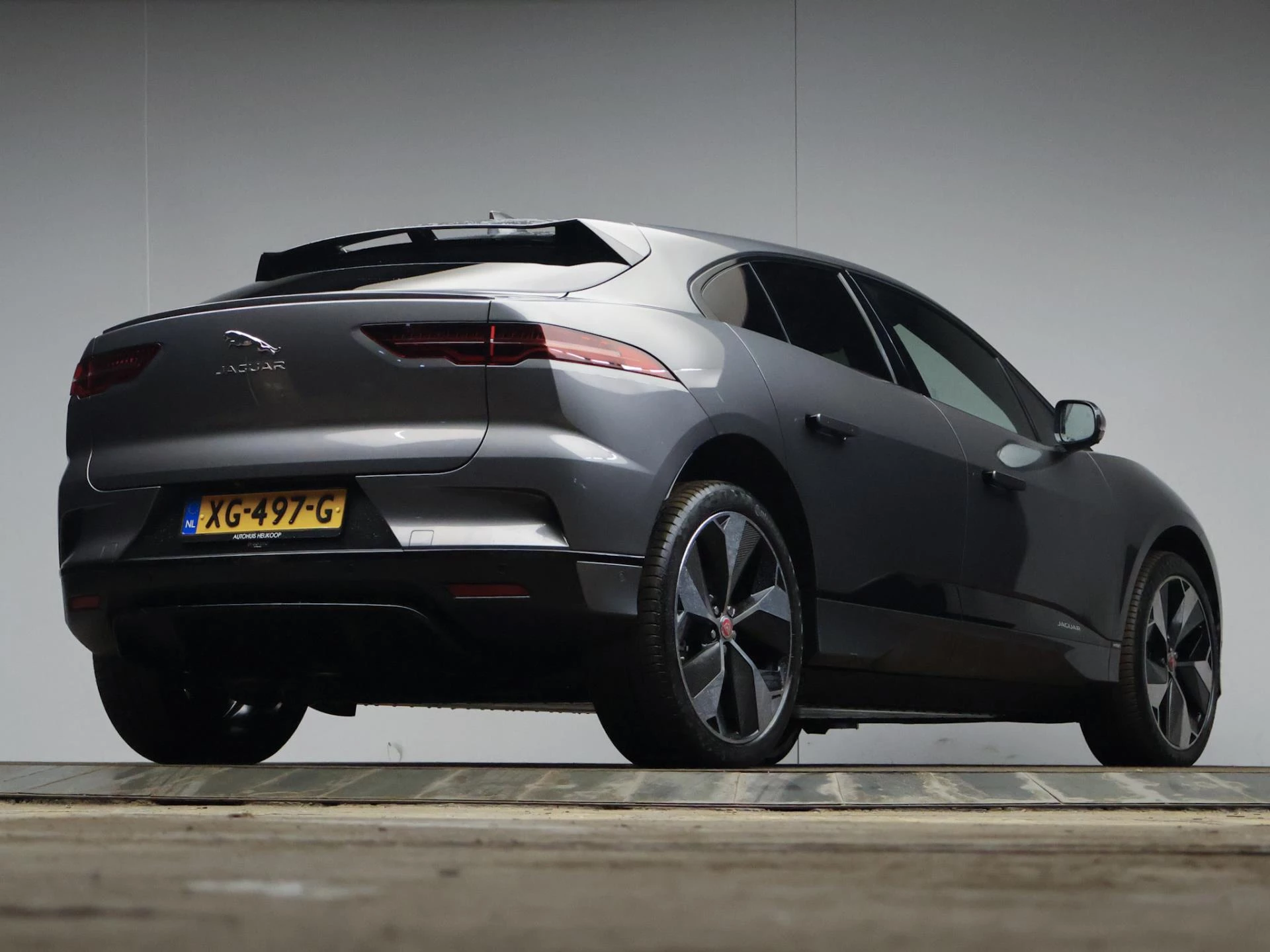 Hoofdafbeelding Jaguar I-PACE