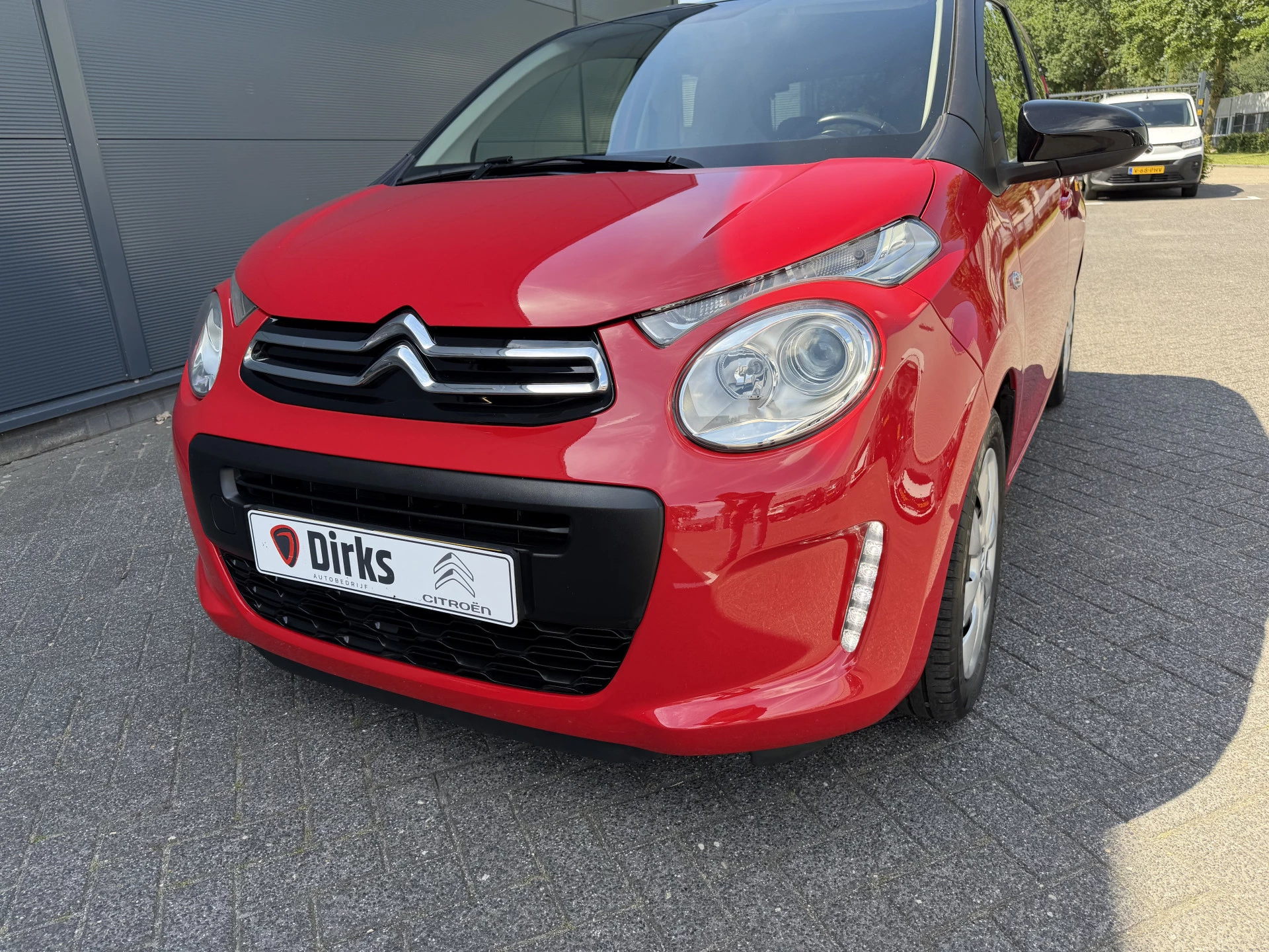 Hoofdafbeelding Citroën C1