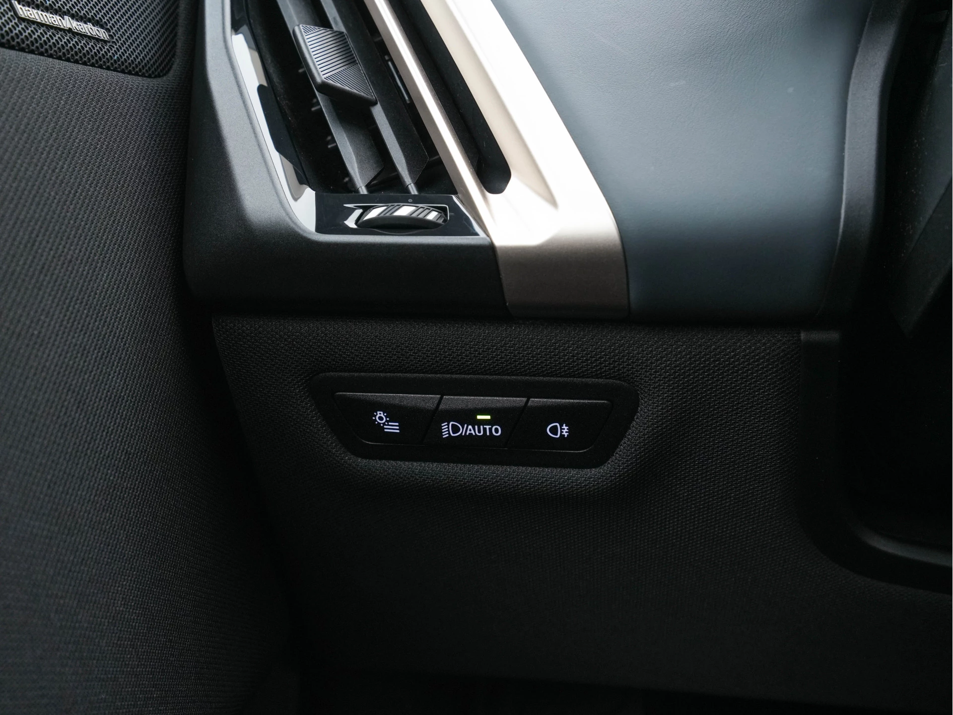 Hoofdafbeelding BMW iX