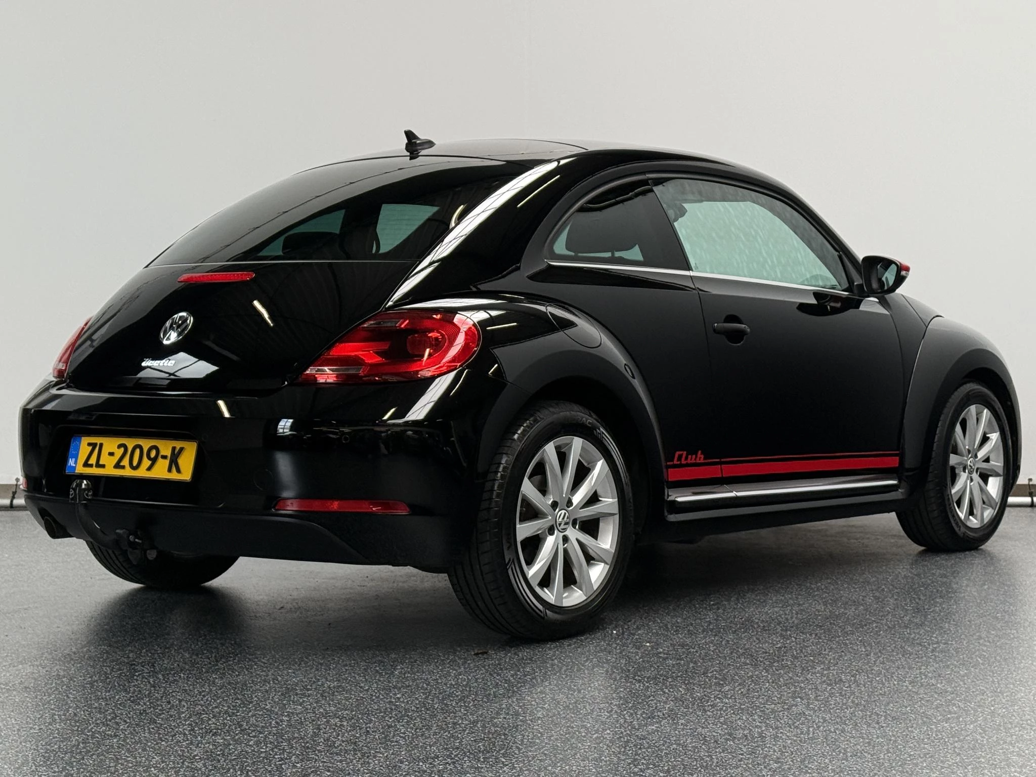 Hoofdafbeelding Volkswagen Beetle