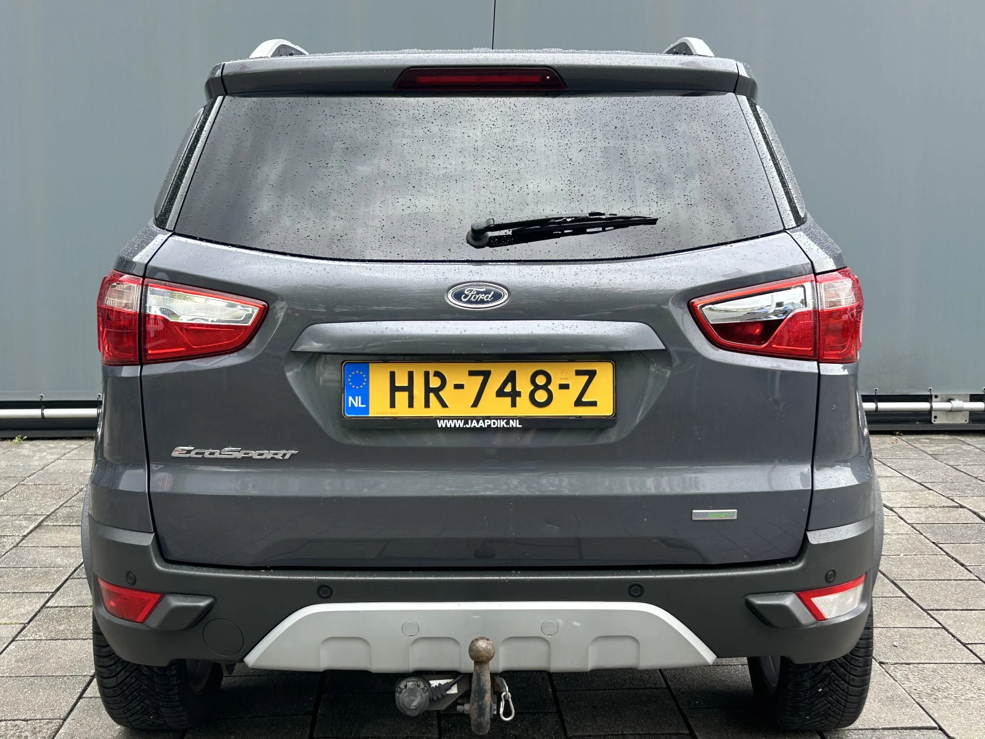 Hoofdafbeelding Ford EcoSport