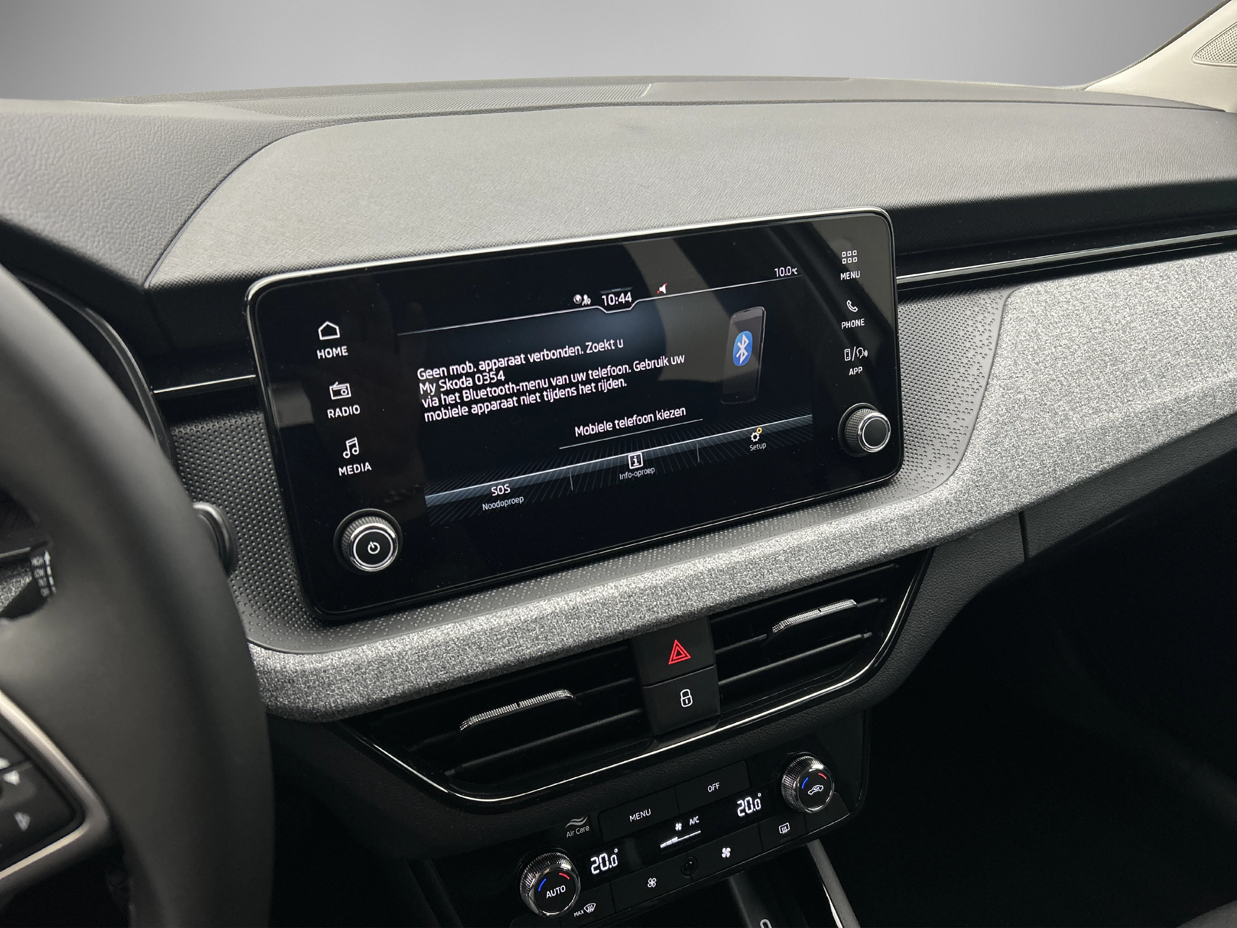 Hoofdafbeelding Škoda Scala