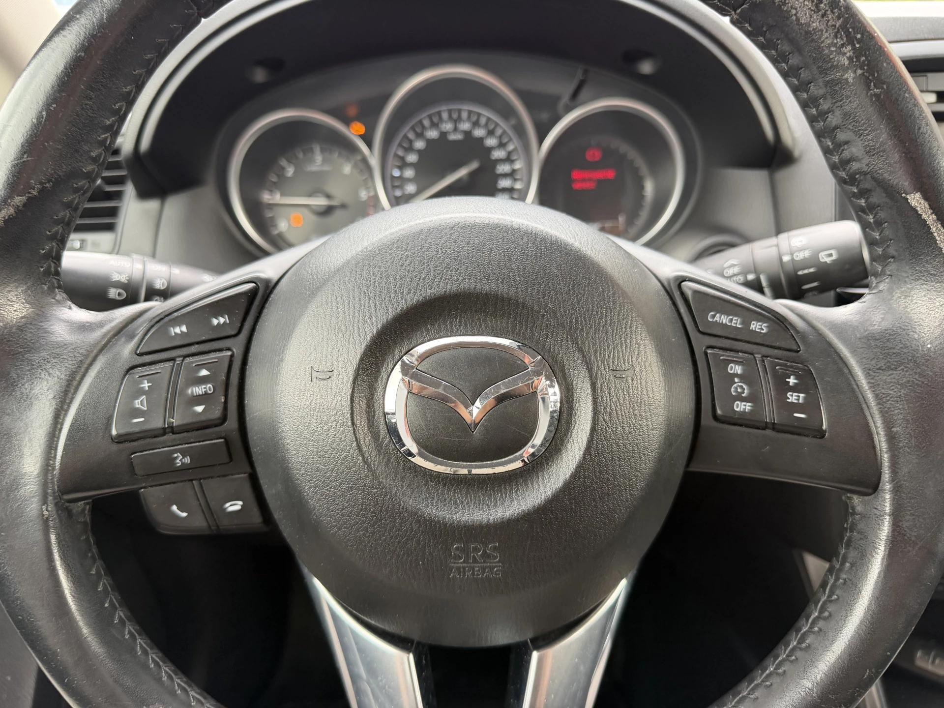 Hoofdafbeelding Mazda CX-5