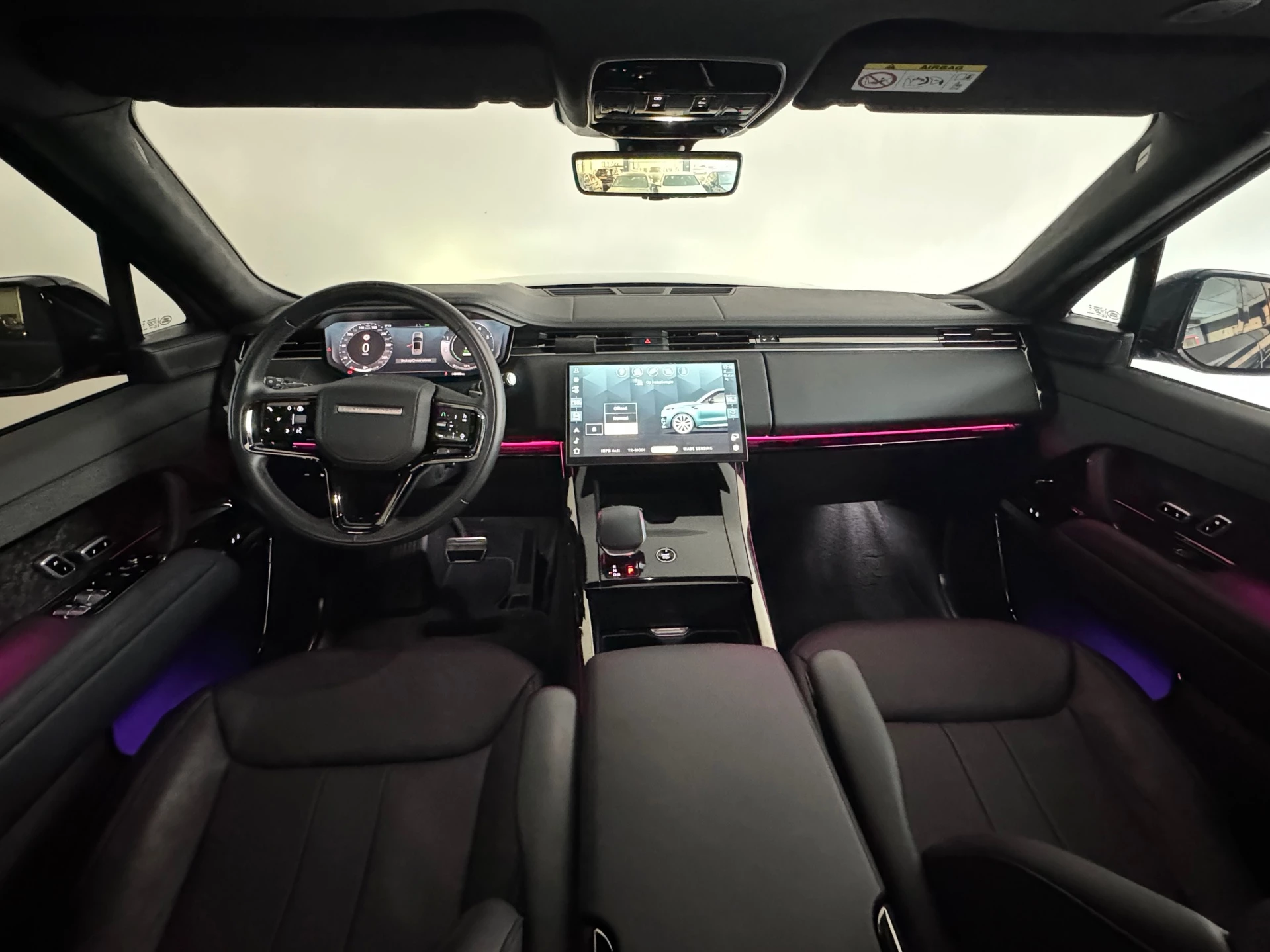 Hoofdafbeelding Land Rover Range Rover Sport