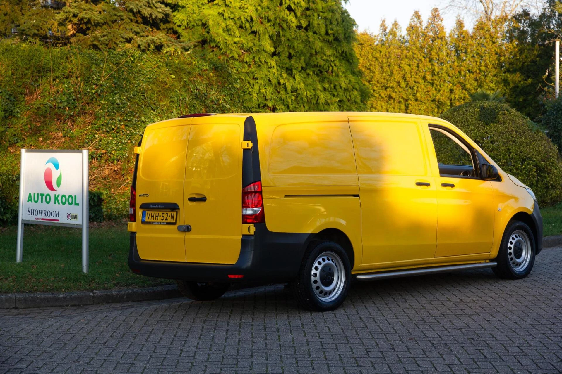 Hoofdafbeelding Mercedes-Benz eVito