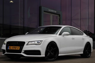 Audi A7 Sportback 3.0 TDI BiT quattro Pro Line plus | S-line | Schuifdak | BOSE |