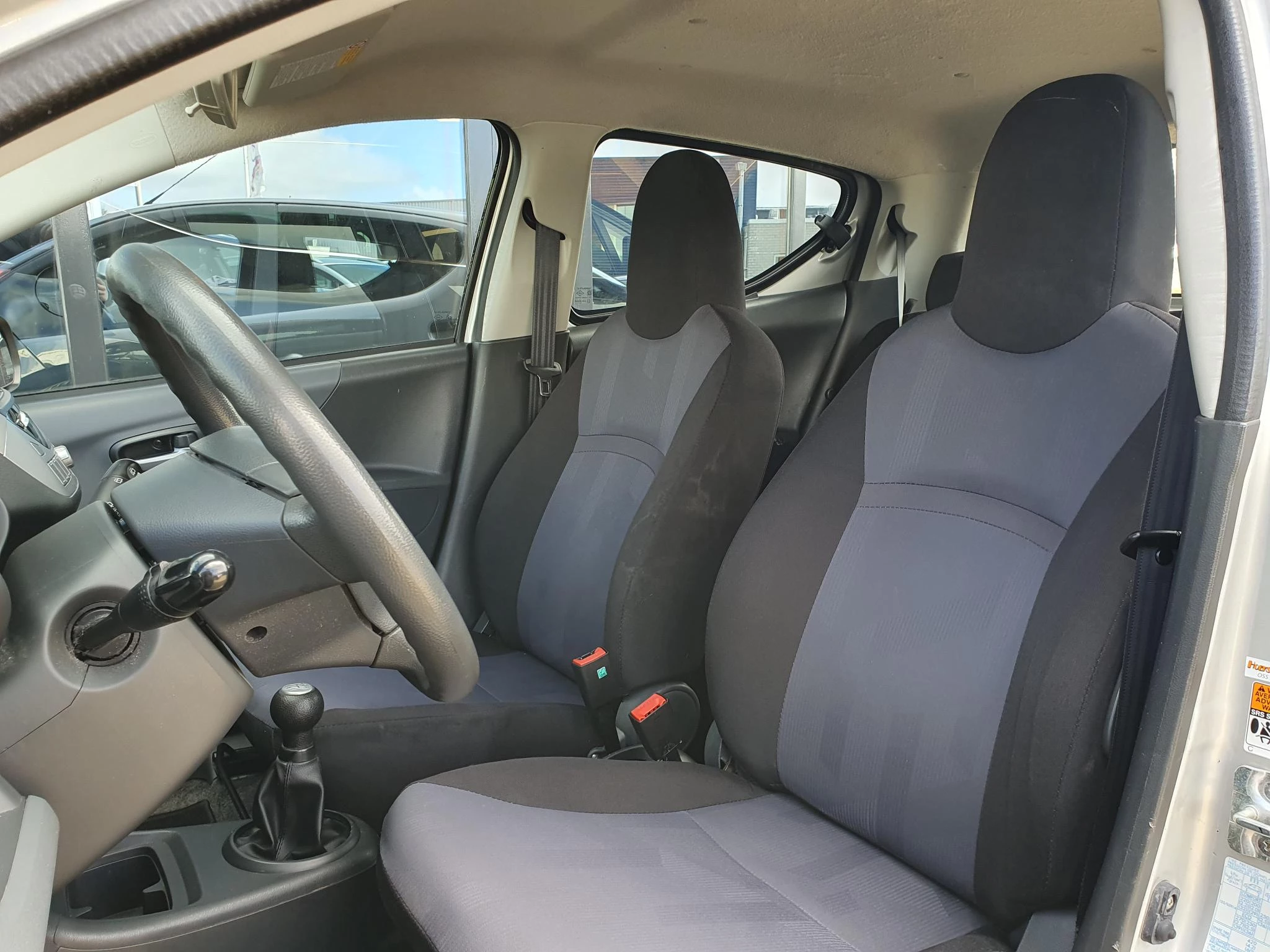 Hoofdafbeelding Suzuki Alto