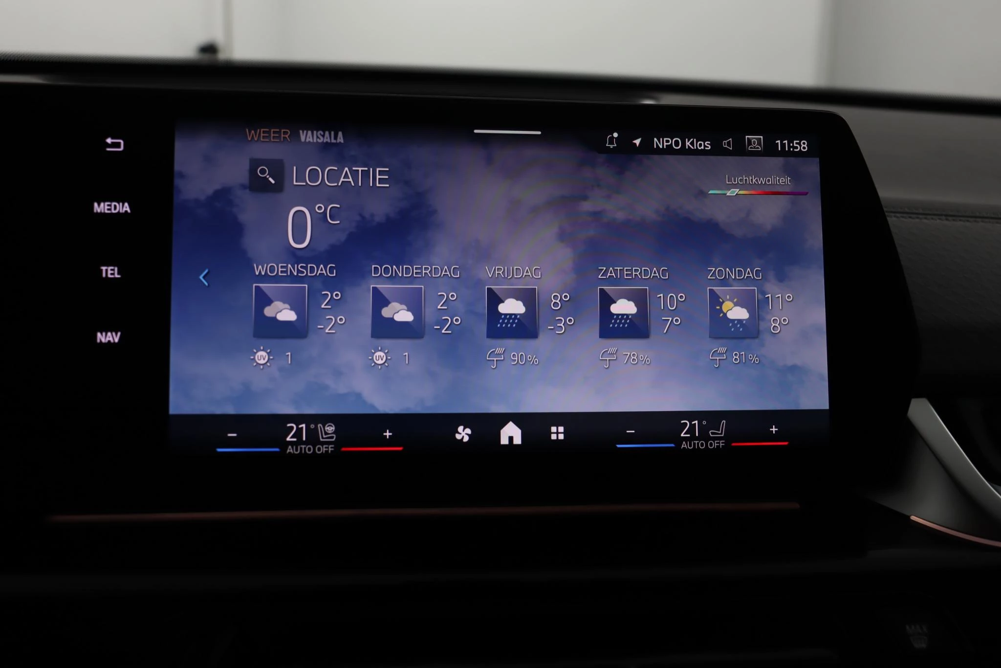 Hoofdafbeelding BMW iX2