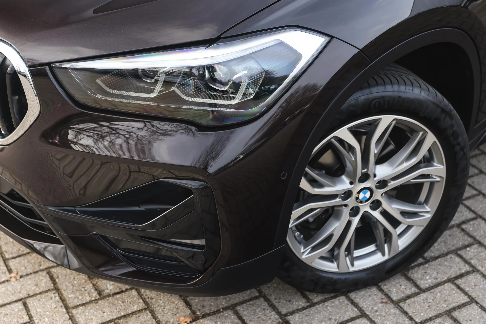 Hoofdafbeelding BMW X1