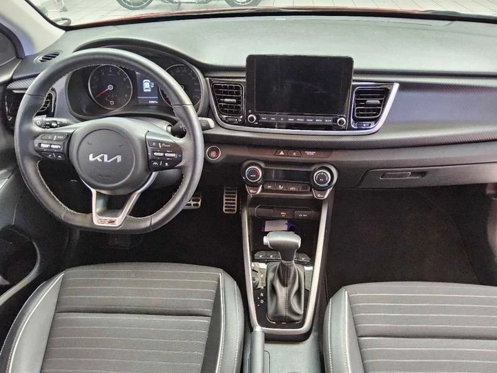 Hoofdafbeelding Kia Rio