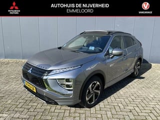 Mitsubishi Eclipse Cross 2.4 PHEV Instyle|leer|afn.trekhaak