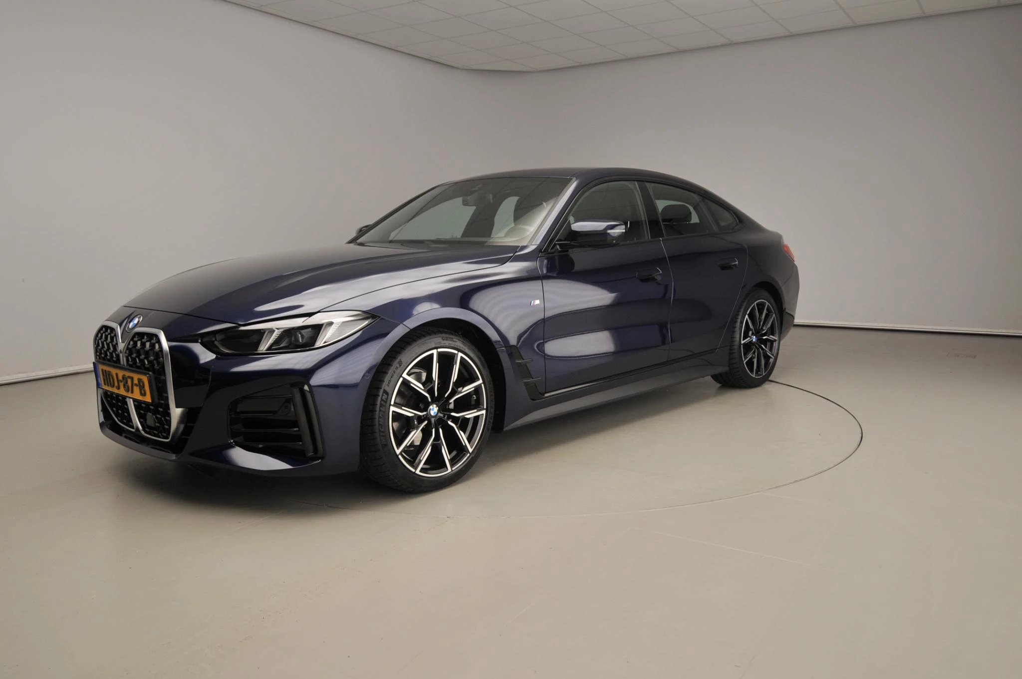 Hoofdafbeelding BMW 4 Serie