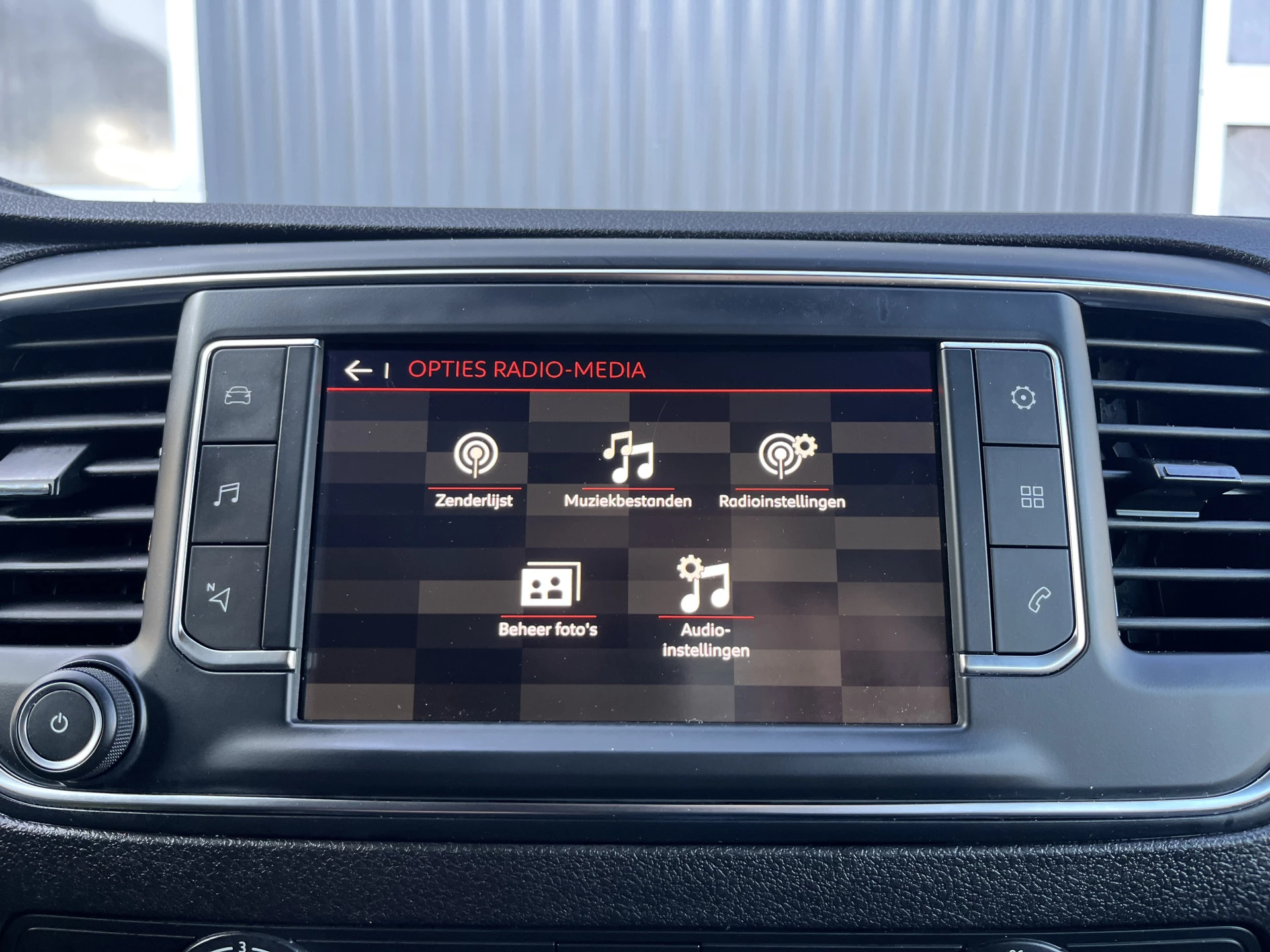 Hoofdafbeelding Citroën Jumpy