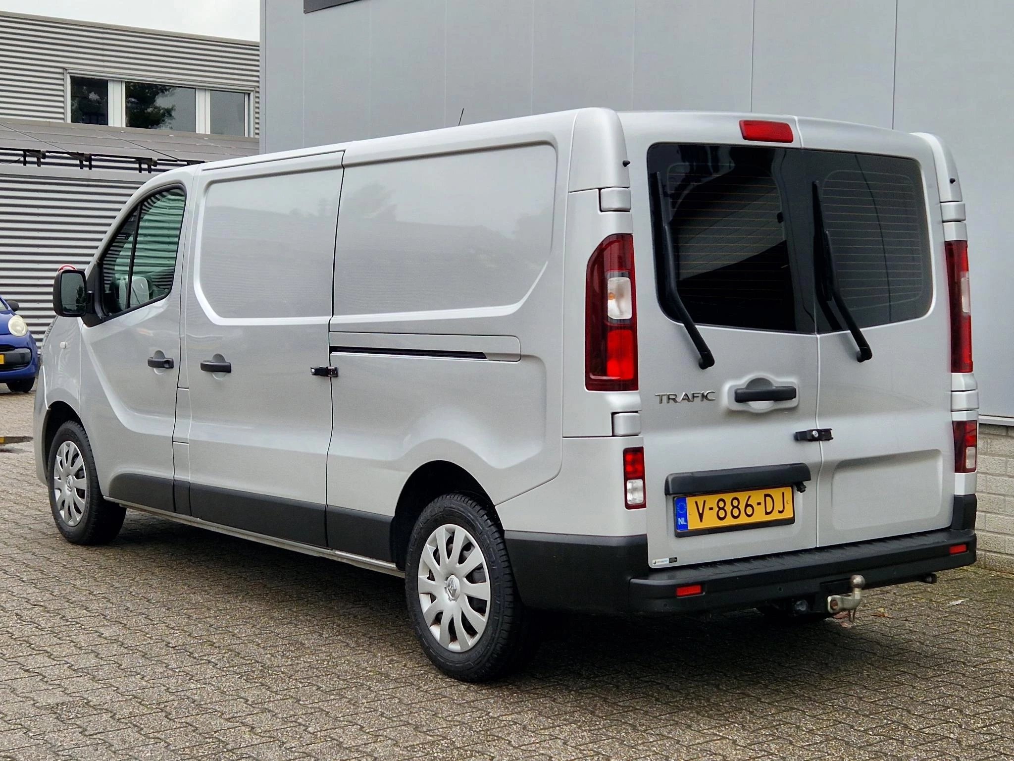 Hoofdafbeelding Renault Trafic