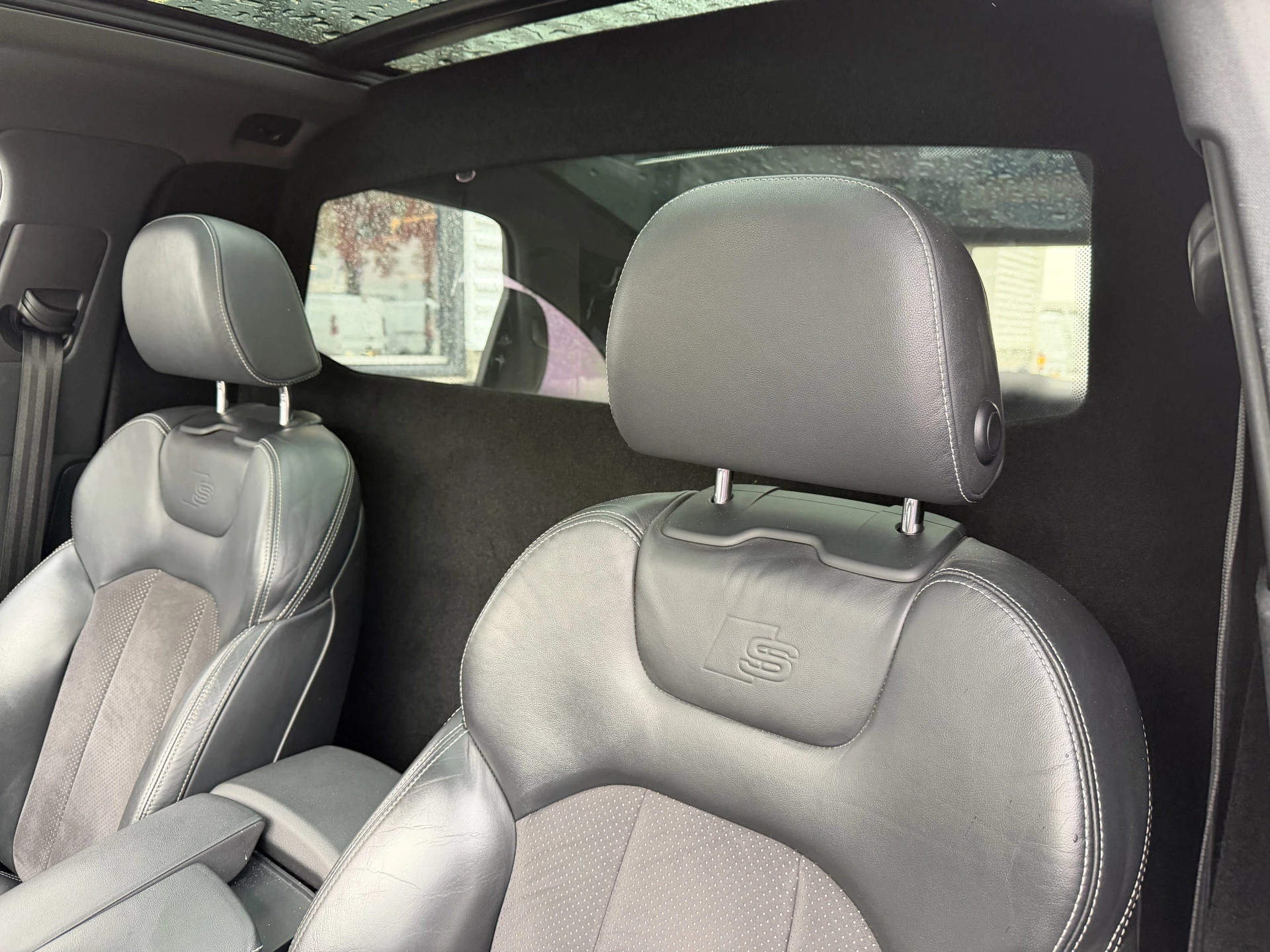 Hoofdafbeelding Audi Q7