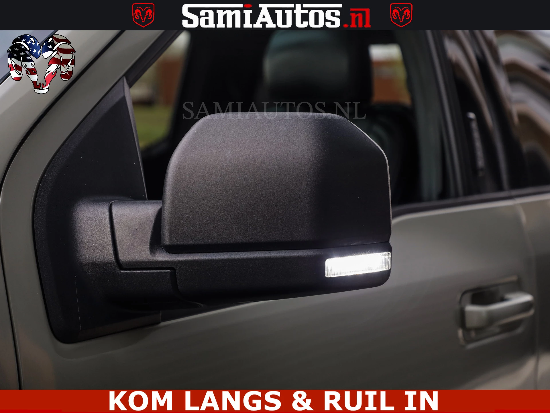 Hoofdafbeelding Ford F-150