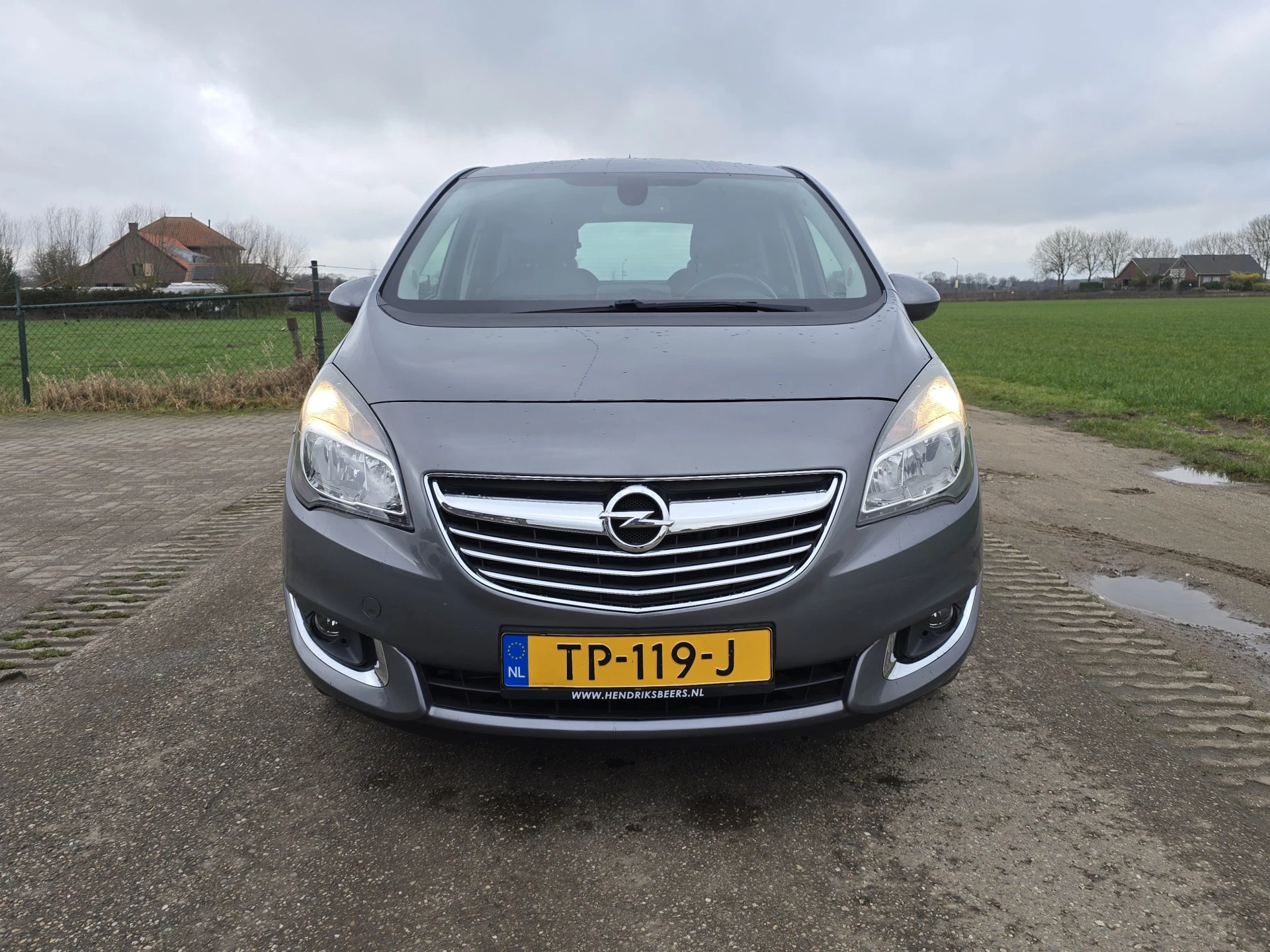 Hoofdafbeelding Opel Meriva