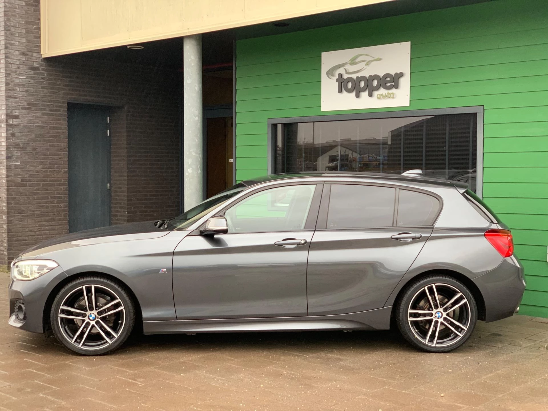 Hoofdafbeelding BMW 1 Serie