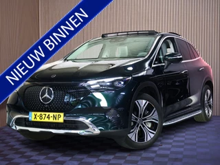 Mercedes-Benz EQE AVM SUV 350+ AMG Line 91 kWh PANO BURMESTER EX BTW NAVI MODI STOELVW '24