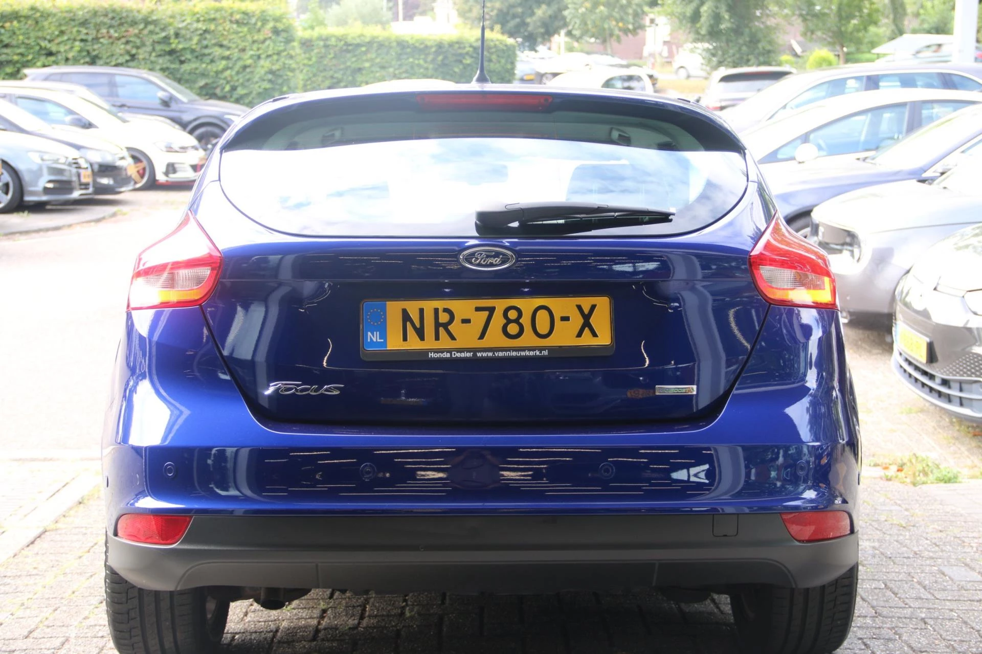 Hoofdafbeelding Ford Focus