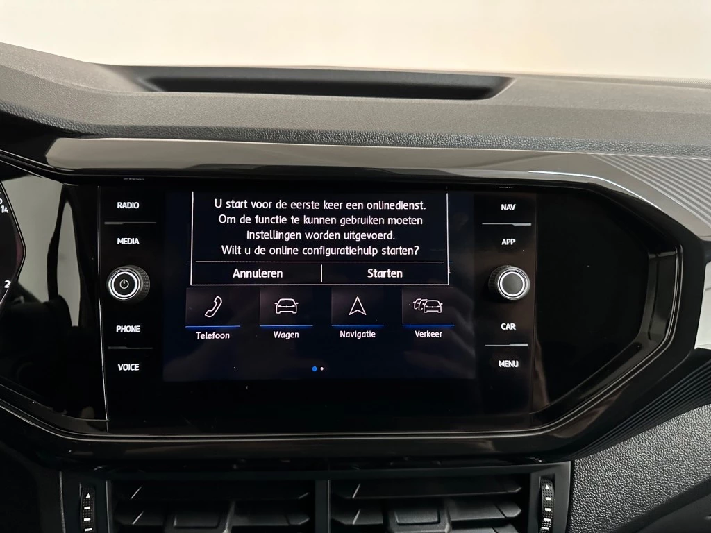 Hoofdafbeelding Volkswagen T-Cross