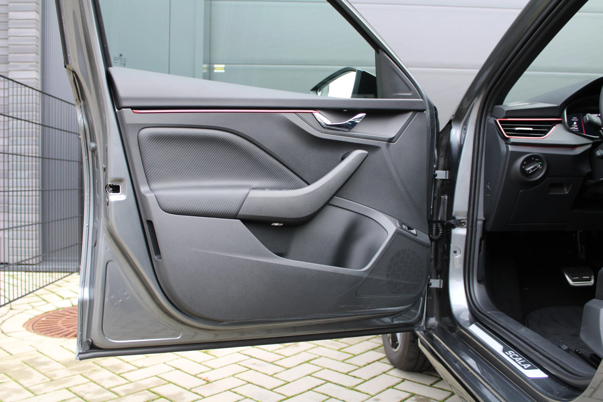 Hoofdafbeelding Škoda Scala