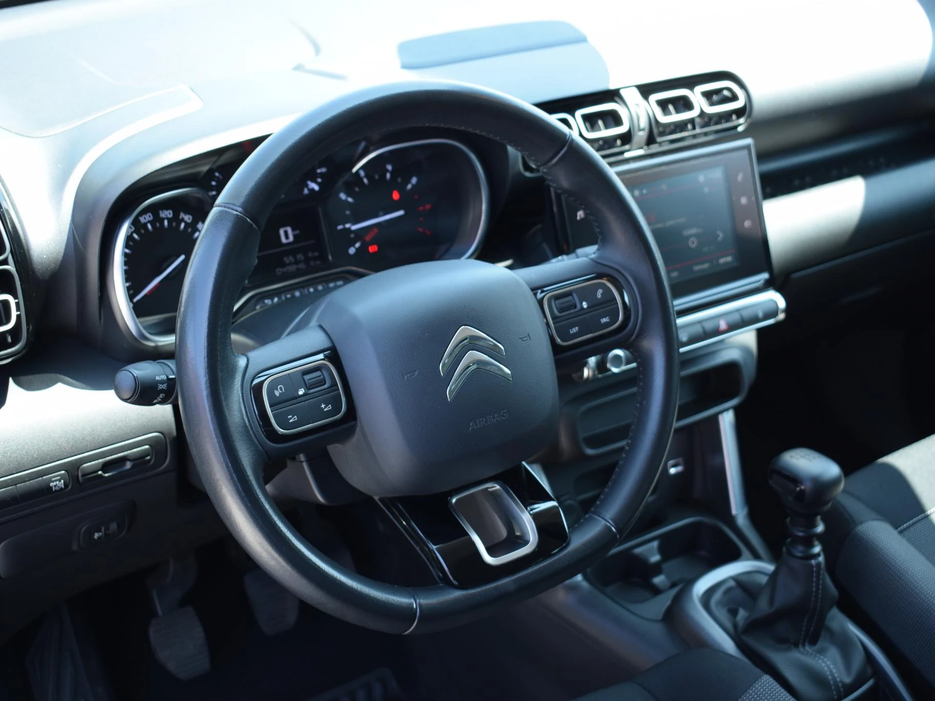 Hoofdafbeelding Citroën C3 Aircross