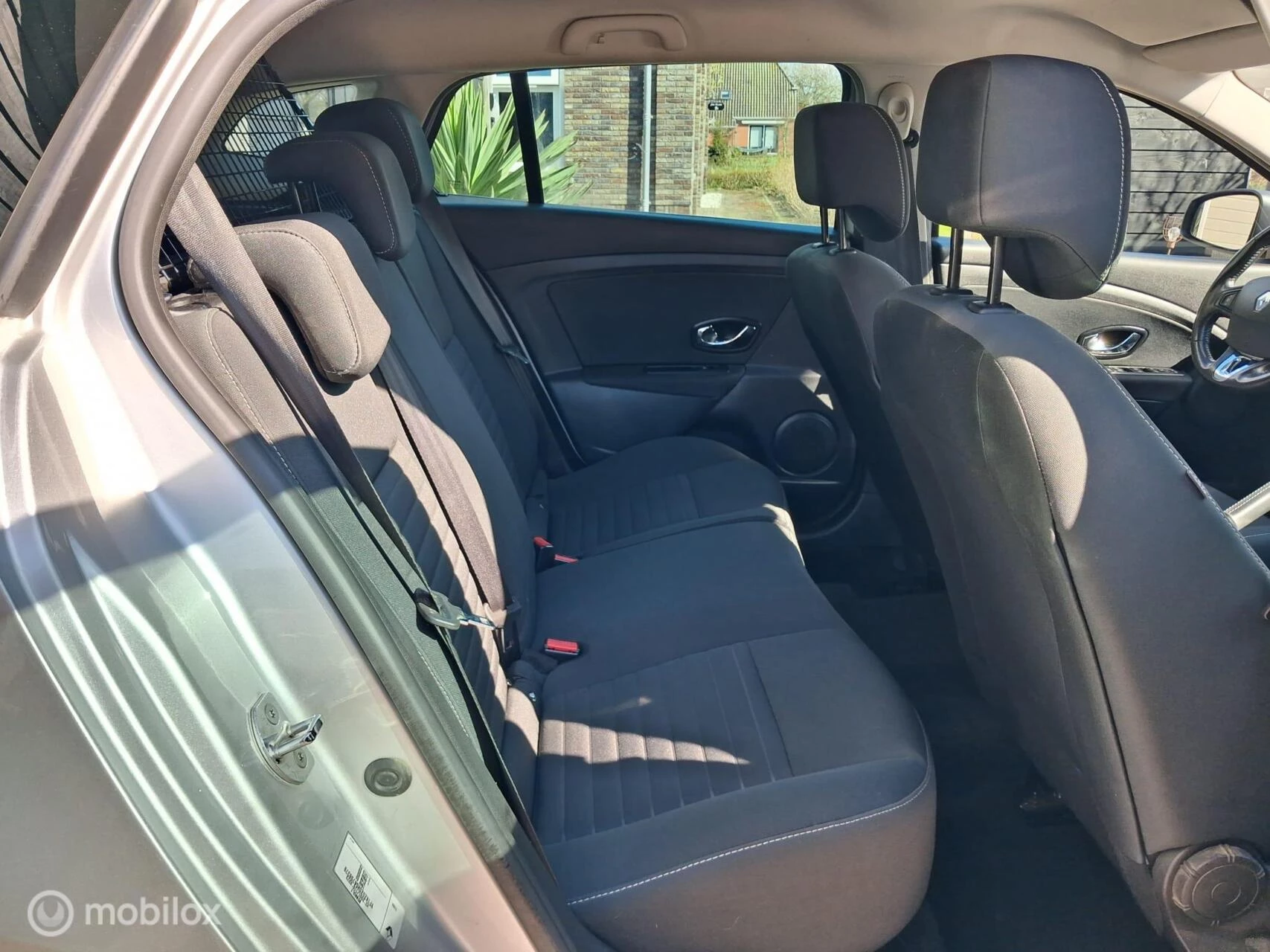 Hoofdafbeelding Renault Mégane Estate