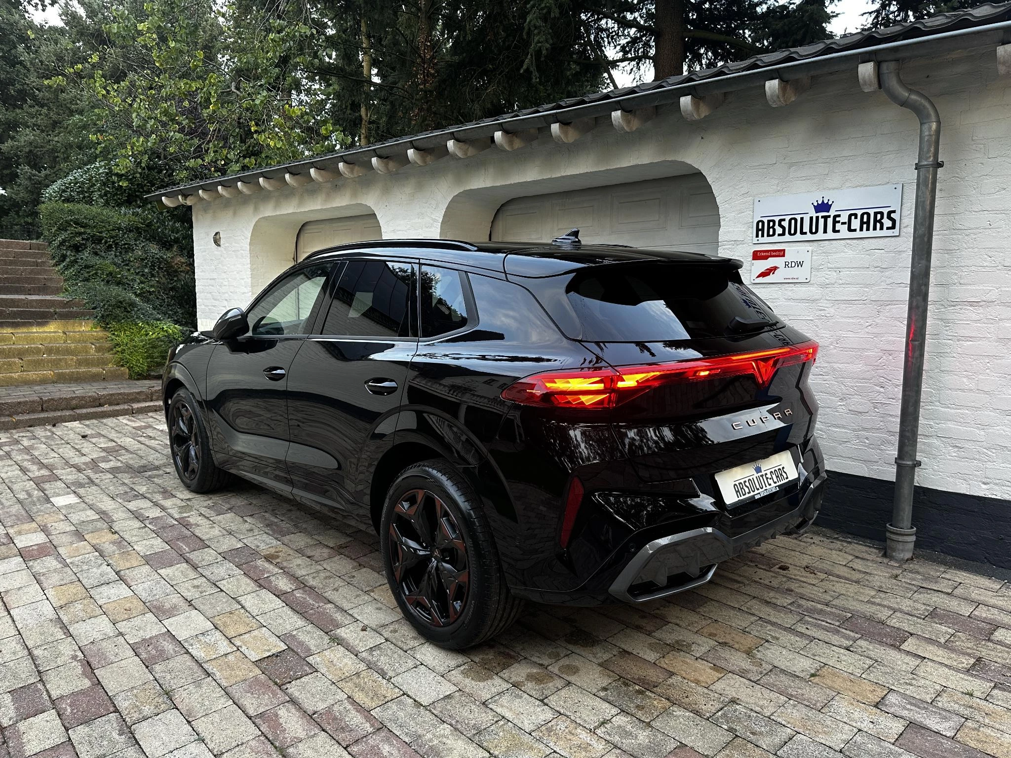 Hoofdafbeelding CUPRA Terramar