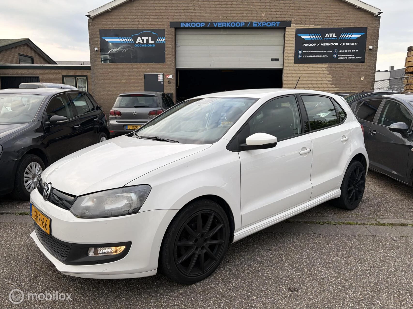 Hoofdafbeelding Volkswagen Polo