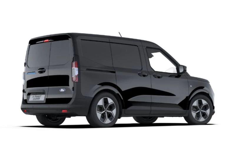 Hoofdafbeelding Ford E-Transit Courier