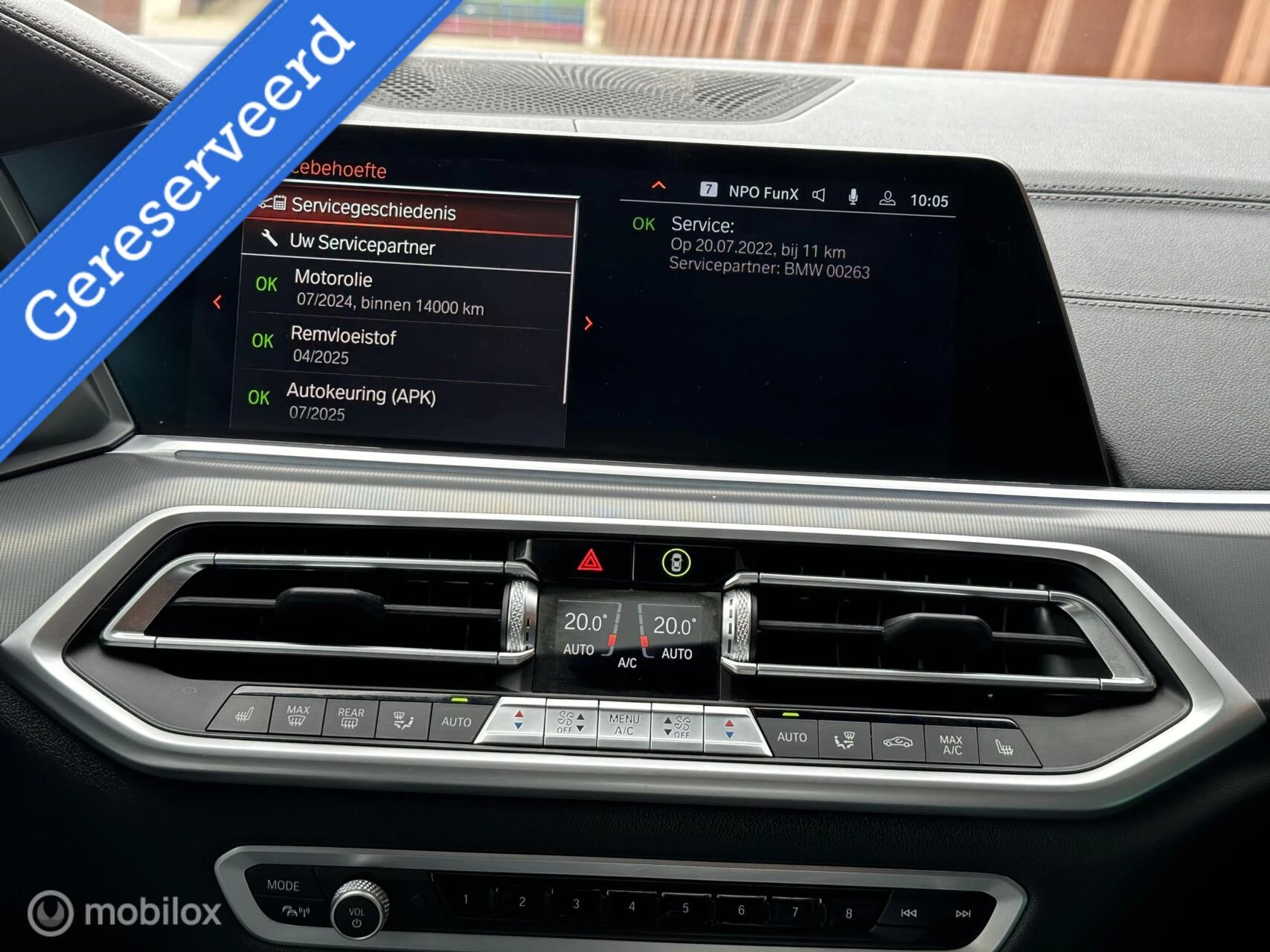 Hoofdafbeelding BMW X5