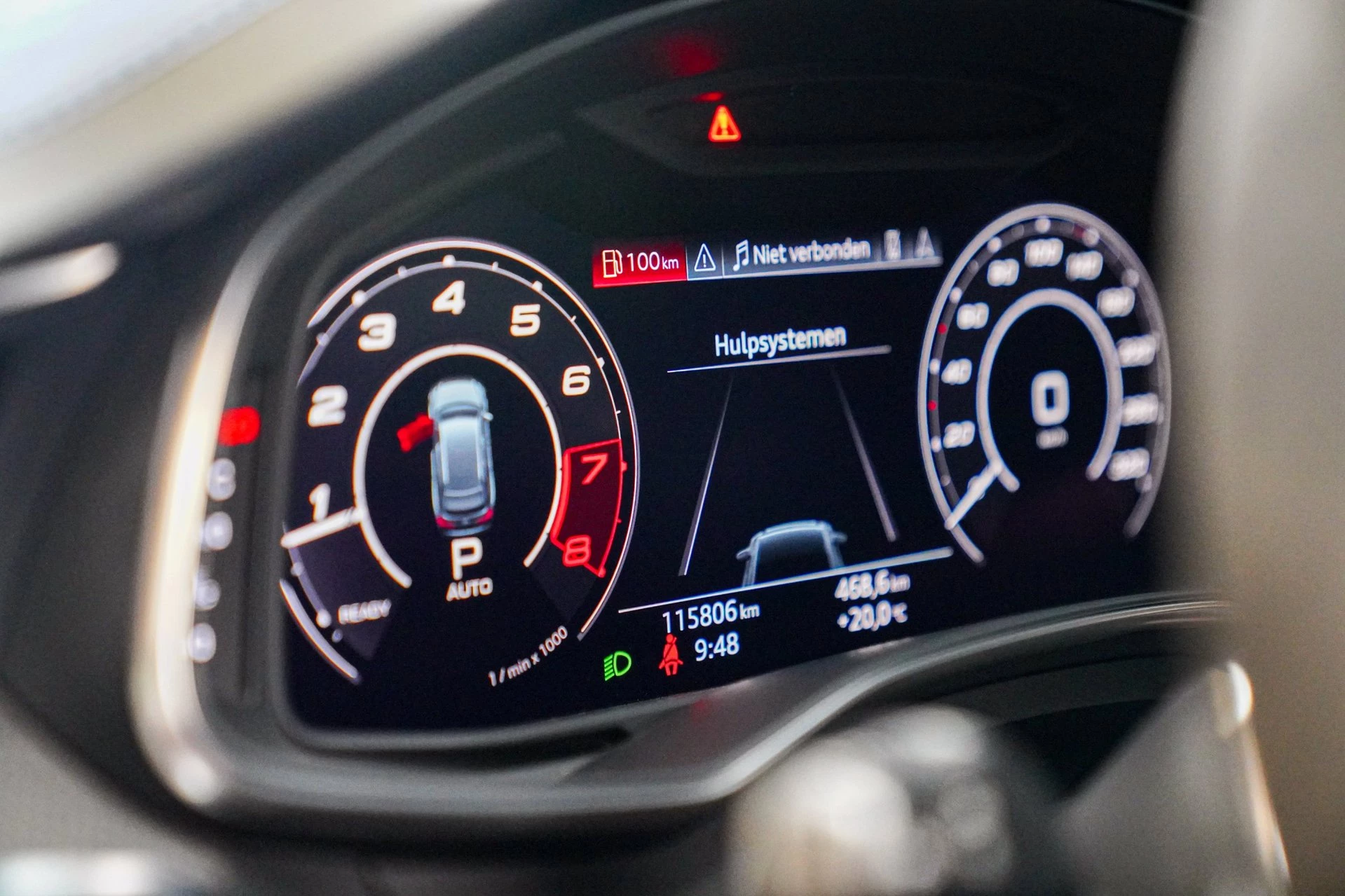 Hoofdafbeelding Audi RS6