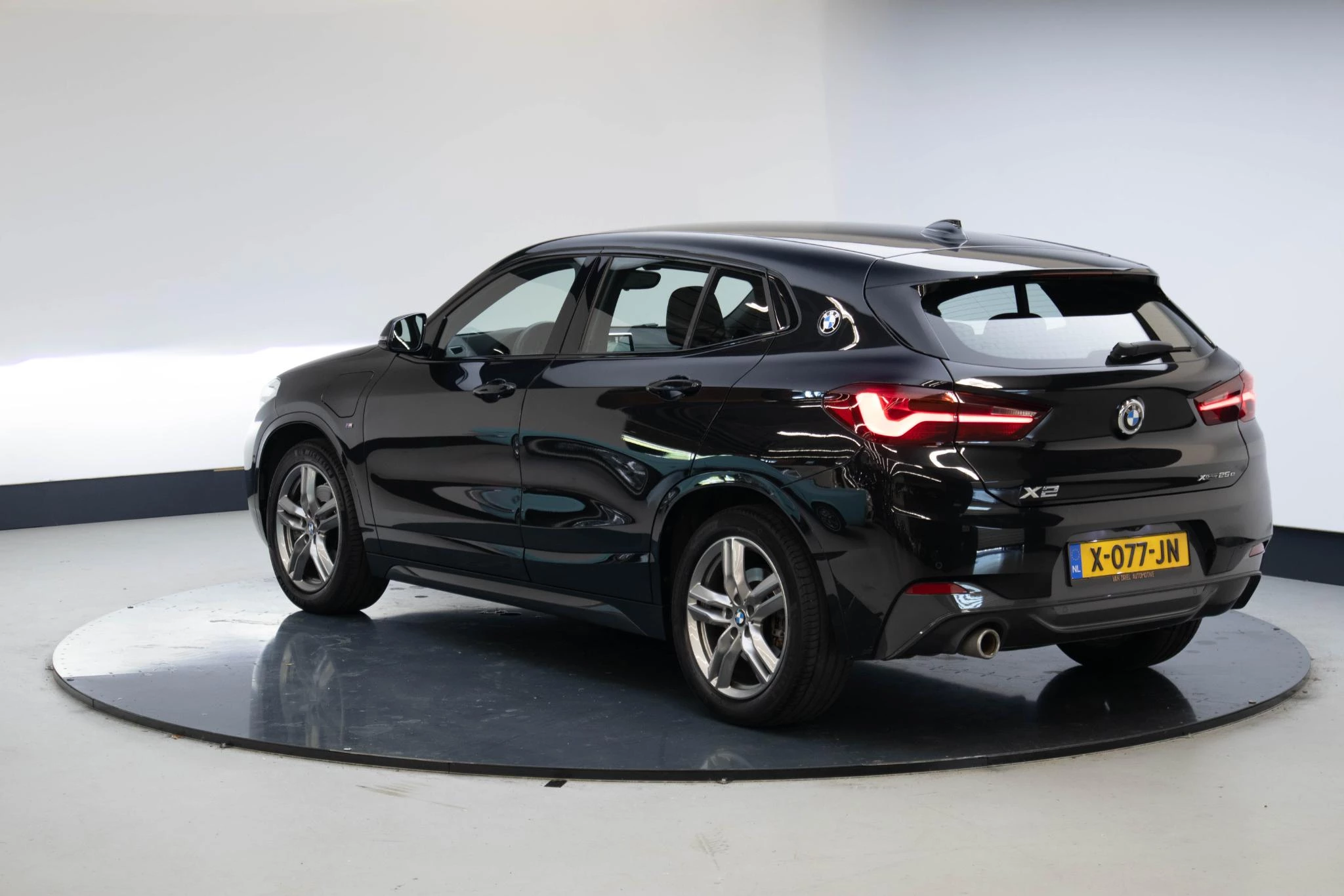Hoofdafbeelding BMW X2