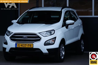 Ford EcoSport 1.0 EcoBoost Trend Ultimate, NL, CarPlay, PDC