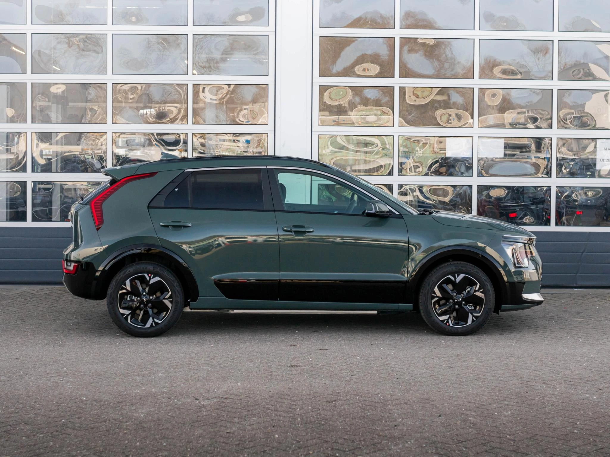 Hoofdafbeelding Kia Niro EV