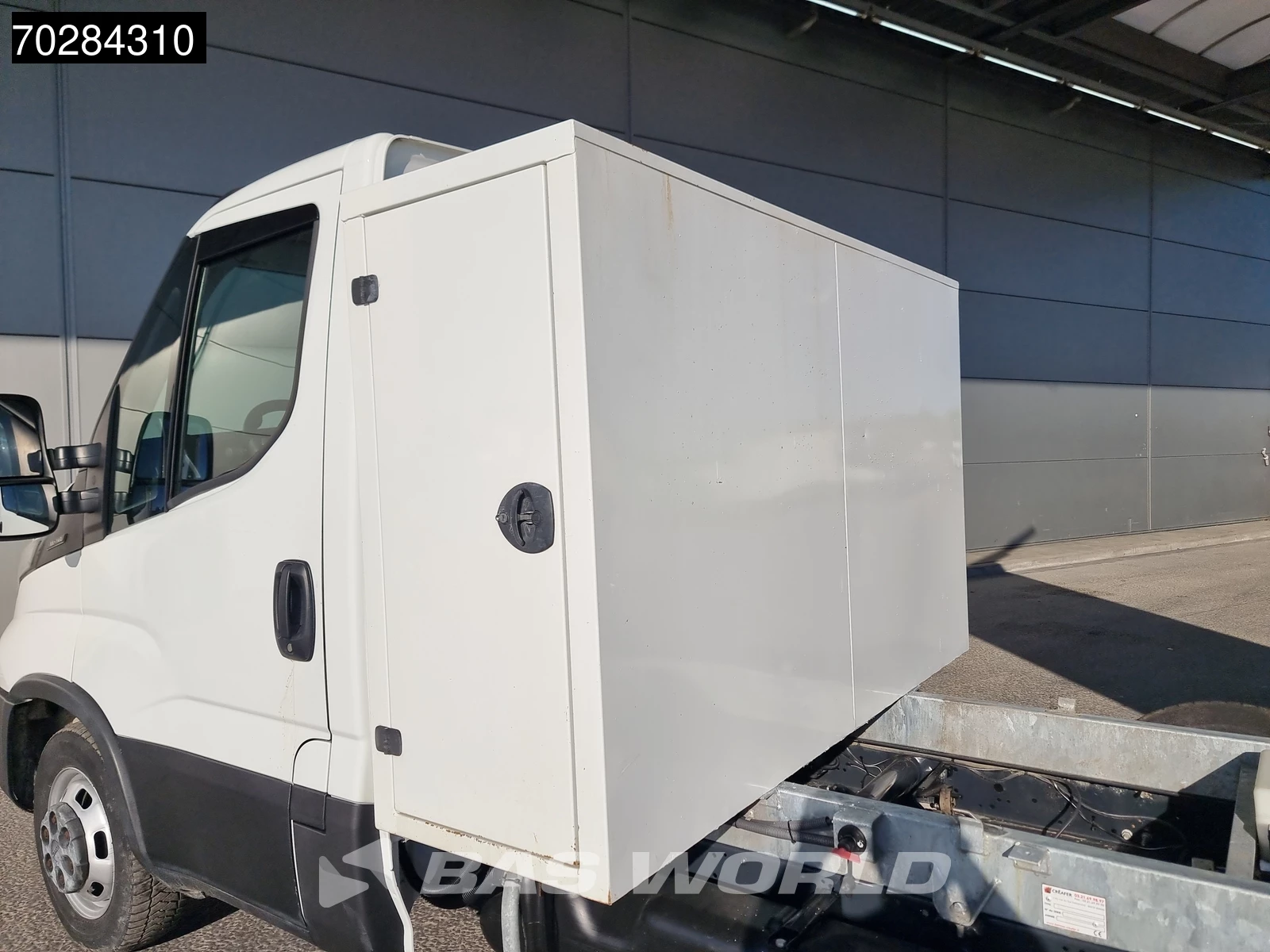 Hoofdafbeelding Iveco Daily