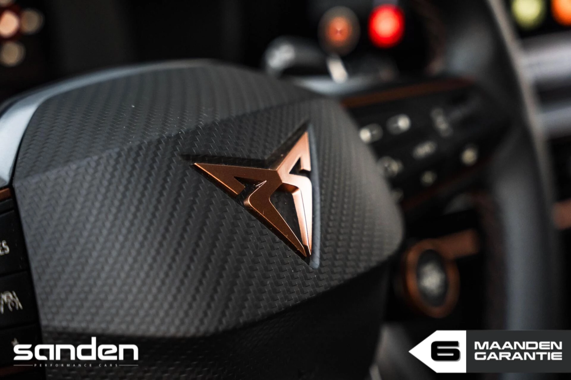 Hoofdafbeelding CUPRA Formentor