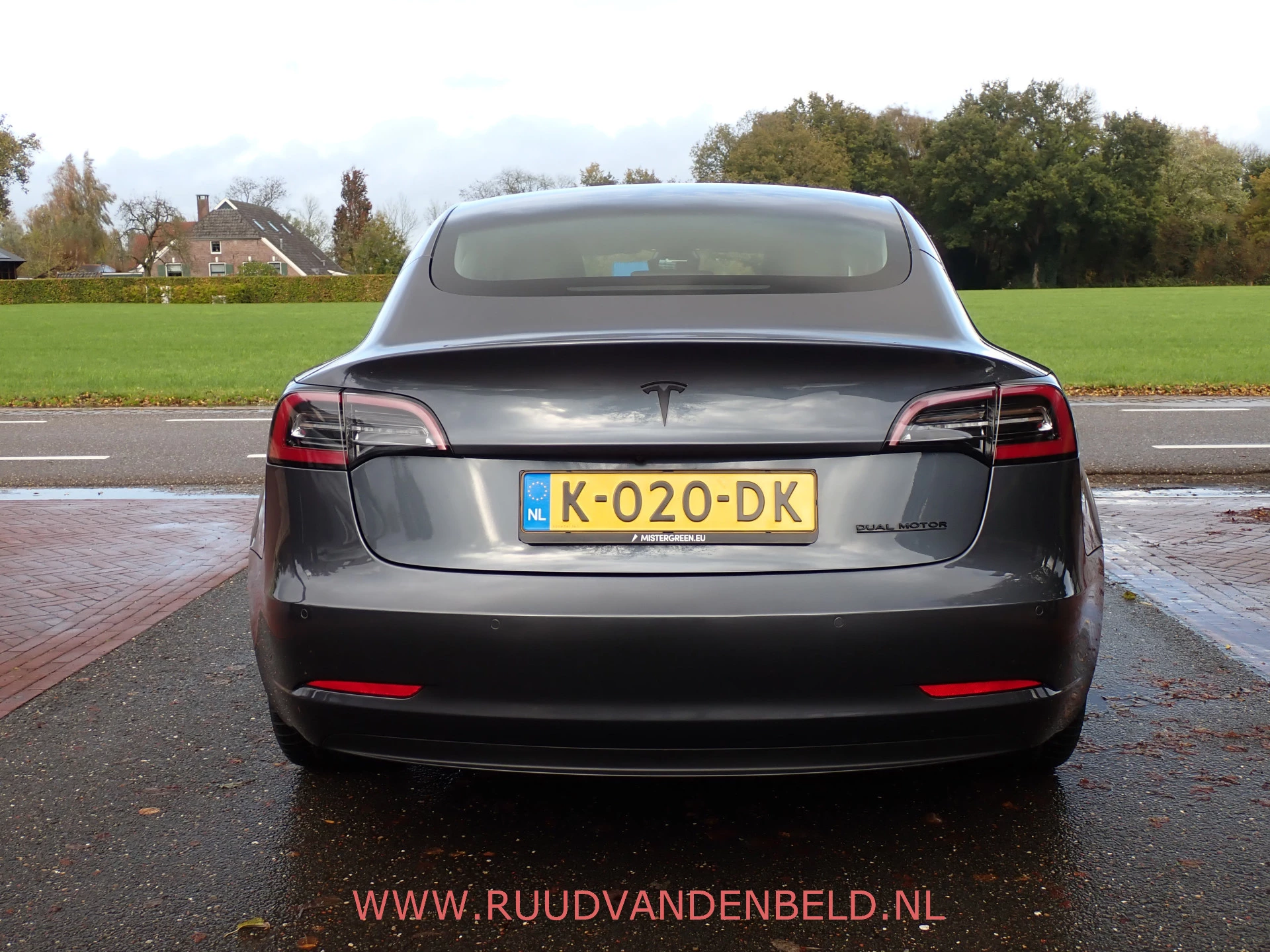 Hoofdafbeelding Tesla Model 3