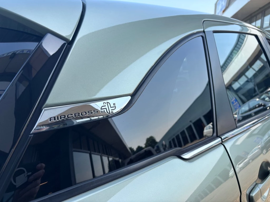 Hoofdafbeelding Citroën C4 Aircross