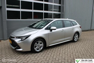 Toyota Corolla Touring Sports 1.8 Hybrid Active NL Auto 1e Eigenaar Apple Carplay Full Led