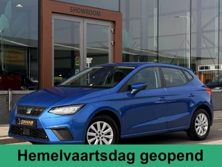 SEAT Ibiza 1.0 EcoTSI | Cruise | Stoelverwarming | Apple Carplay | Front/Lane Assist