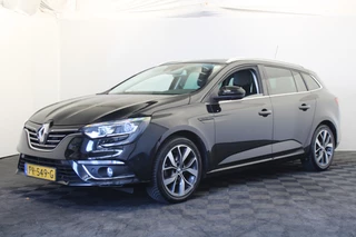 Renault Mégane Estate 1.2 TCe Bose |Massage|Trekhaak|