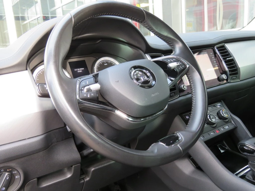 Hoofdafbeelding Škoda Kodiaq