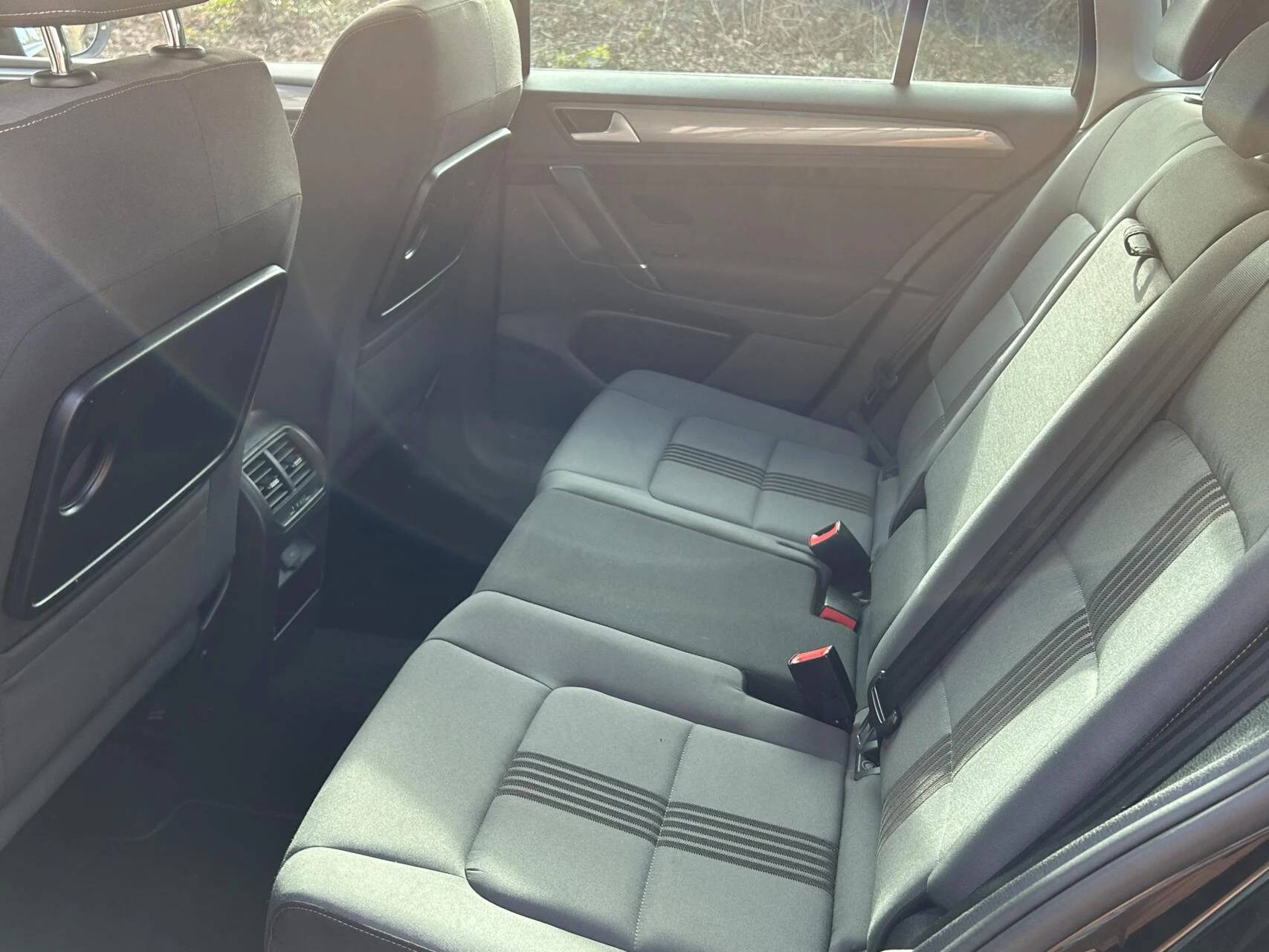 Hoofdafbeelding Volkswagen Golf Sportsvan