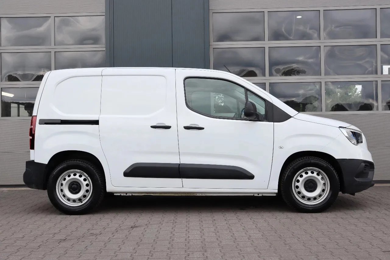 Hoofdafbeelding Opel Combo-e