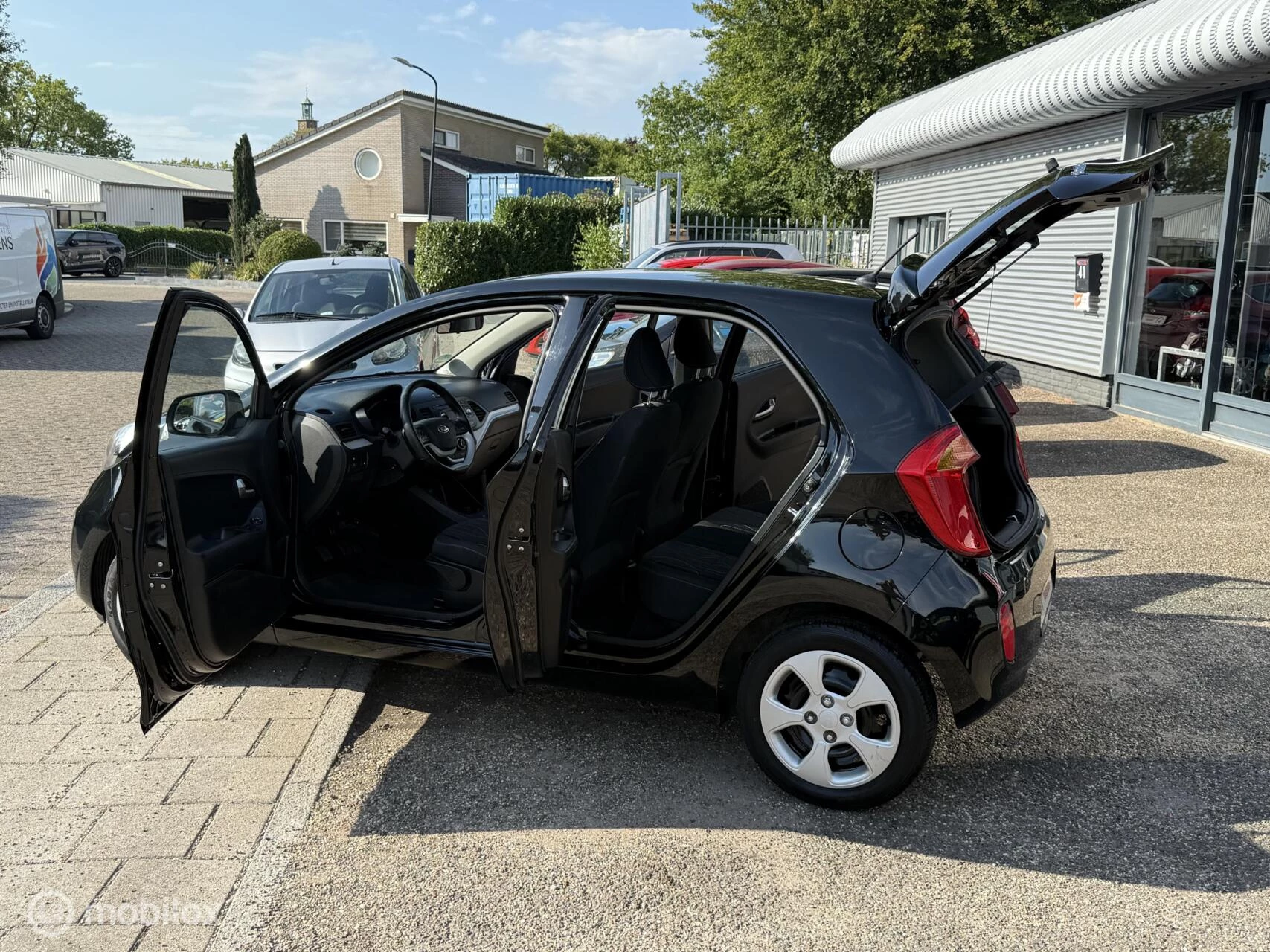 Hoofdafbeelding Kia Picanto